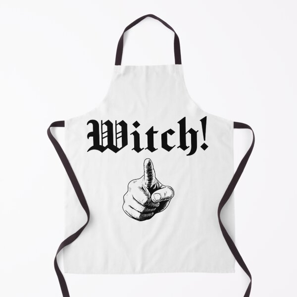 Item preview, Witch! designed and sold by Goth-It-Covered.