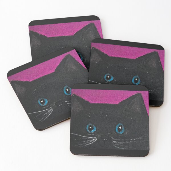 Item preview, Black Cat Willow designed and sold by Tori Allbright.