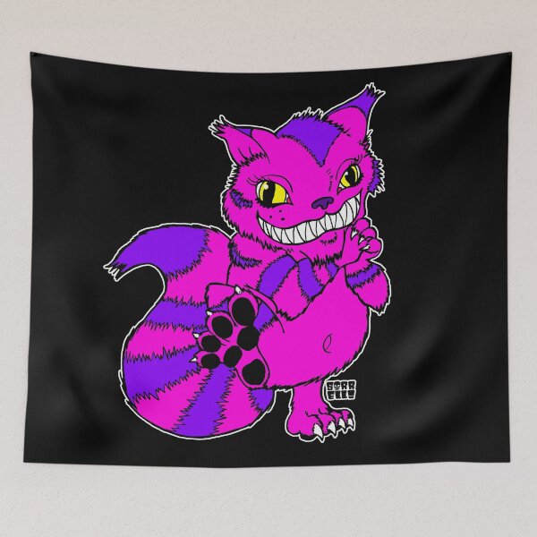Item preview,  Nibbles the Cat designed and sold by Jason Sorrell.