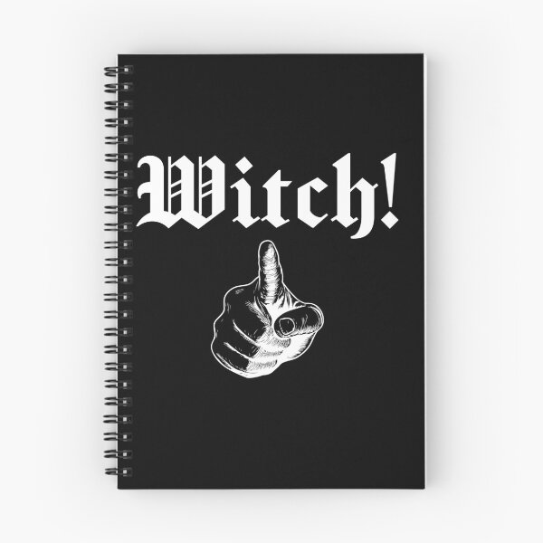 Item preview, Witch! designed and sold by Goth-It-Covered.
