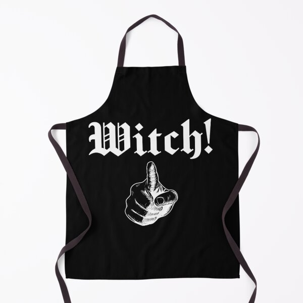 Item preview, Witch! designed and sold by Goth-It-Covered.