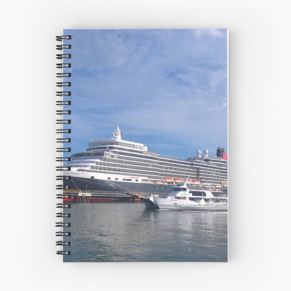 Item preview, Queen Elizabeth of Cunard Birthed at Townsville Australia designed and sold by Paul Gilbert.