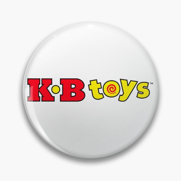 Item preview, KB Toys newest logo designed and sold by KayBeeToys.