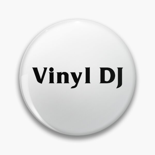 Item preview, Vinyl DJ Black designed and sold by DJStuffs.