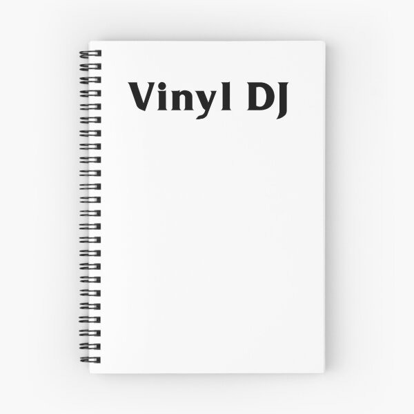 Item preview, Vinyl DJ Black designed and sold by DJStuffs.