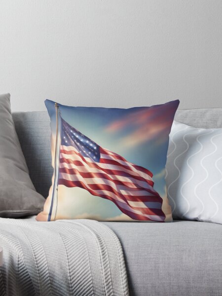 Item preview, Flag of the United States   designed and sold by RM-FASHION.