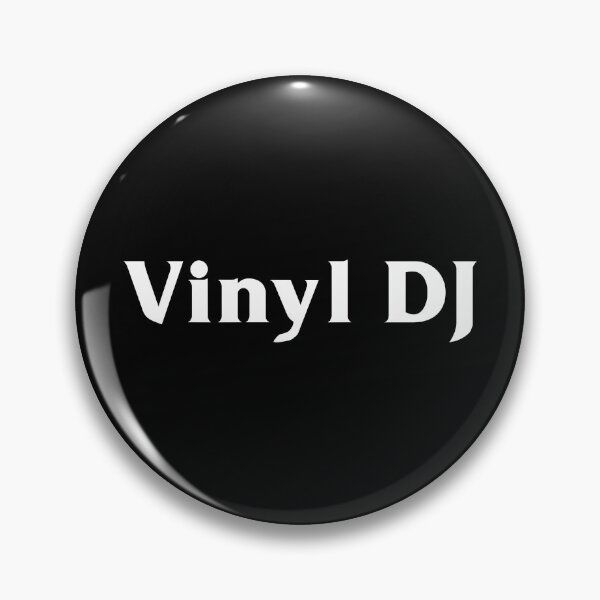 Item preview, Vinyl DJ White designed and sold by DJStuffs.