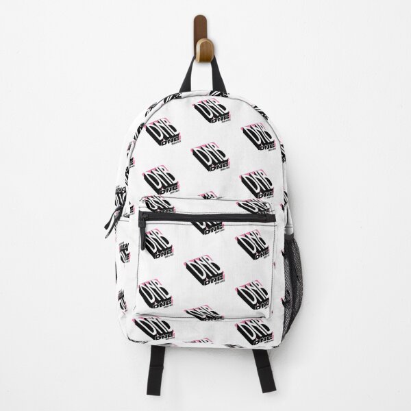 Item preview, DNB - 360 Drum And Bass (Black/Pink) designed and sold by Discothreadz.