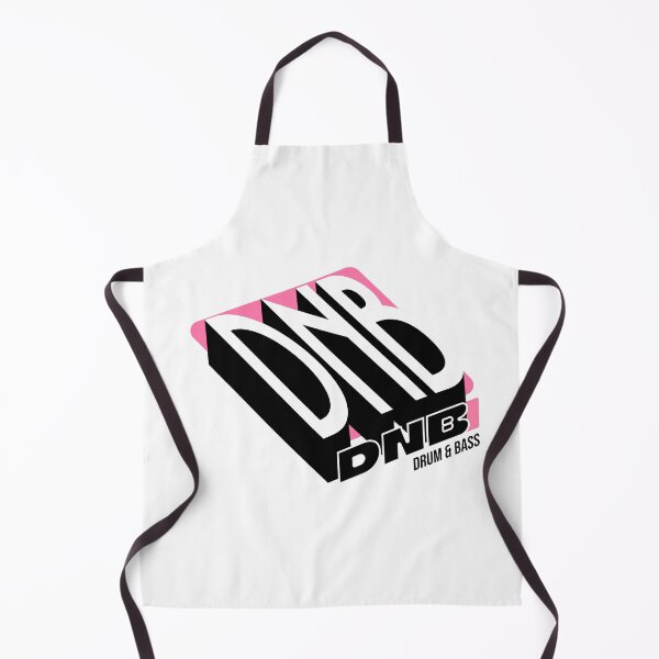 Item preview, DNB - 360 Drum And Bass (Black/Pink) designed and sold by Discothreadz.