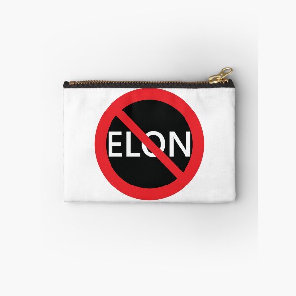 Item preview, No Elon designed and sold by the-craft-shop.