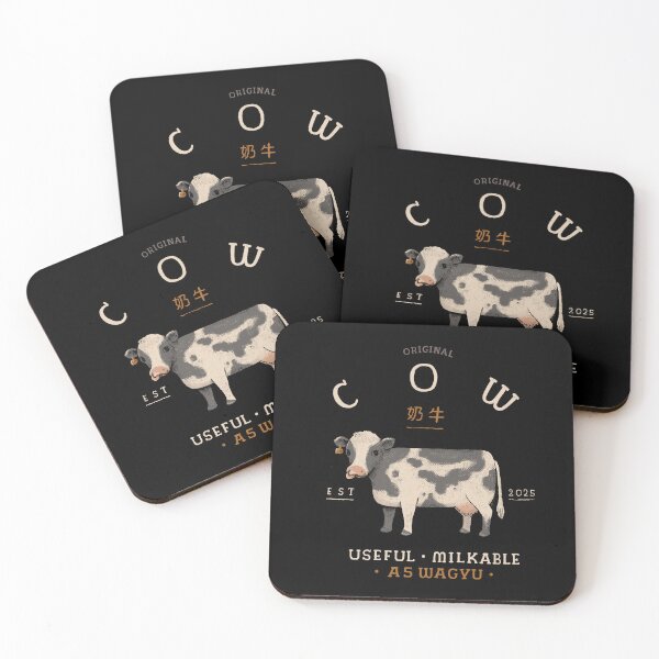 Item preview, Original Cow designed and sold by louros.