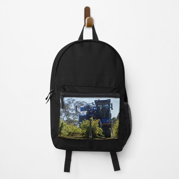 Item preview, Grape Harvester by Adelaide artist Avril Thomas at Magpie Springs designed and sold by MagpieSprings.