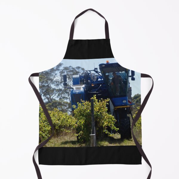 Item preview, Grape Harvester by Adelaide artist Avril Thomas at Magpie Springs designed and sold by MagpieSprings.