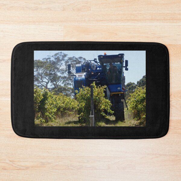 Item preview, Grape Harvester by Adelaide artist Avril Thomas at Magpie Springs designed and sold by MagpieSprings.