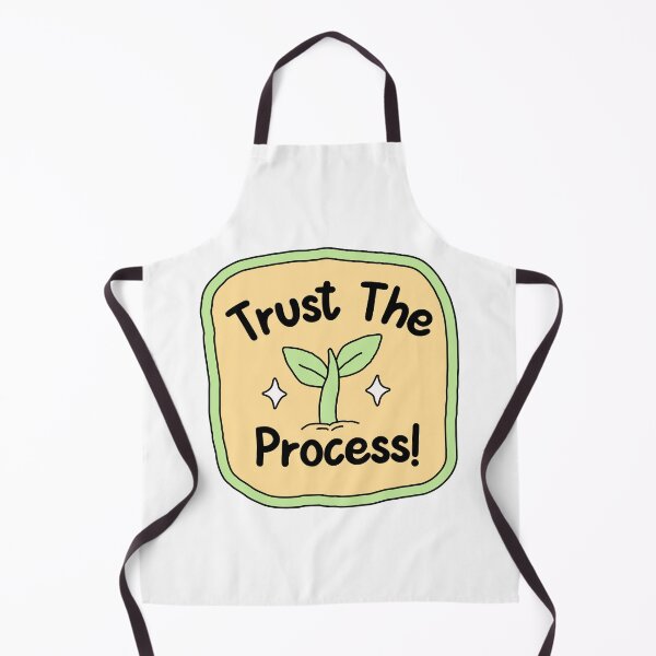 Item preview, Trust the Process  designed and sold by ArtemeliaDesign.