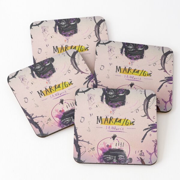 Item preview, Marracash - Santeria (Tesori Nascosti)  album 2016 designed and sold by Karsten Stier.