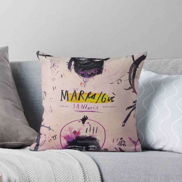 Item preview, Marracash - Santeria (Tesori Nascosti)  album 2016 designed and sold by Karsten Stier.