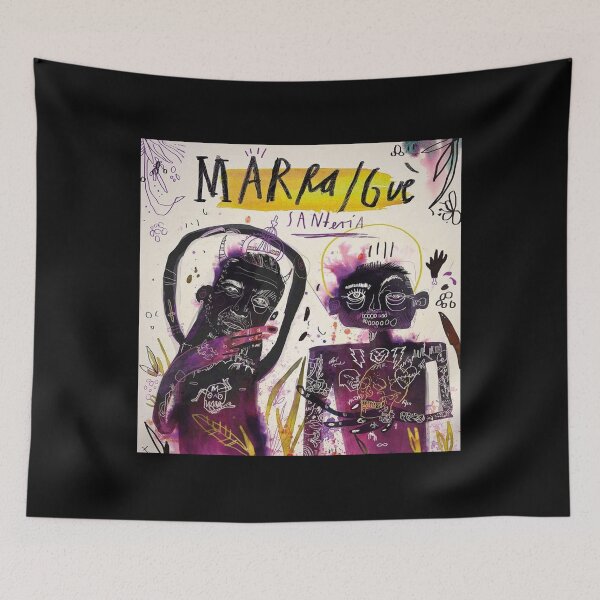 Item preview, Marracash - Santeria album 2018 designed and sold by Karsten Stier.