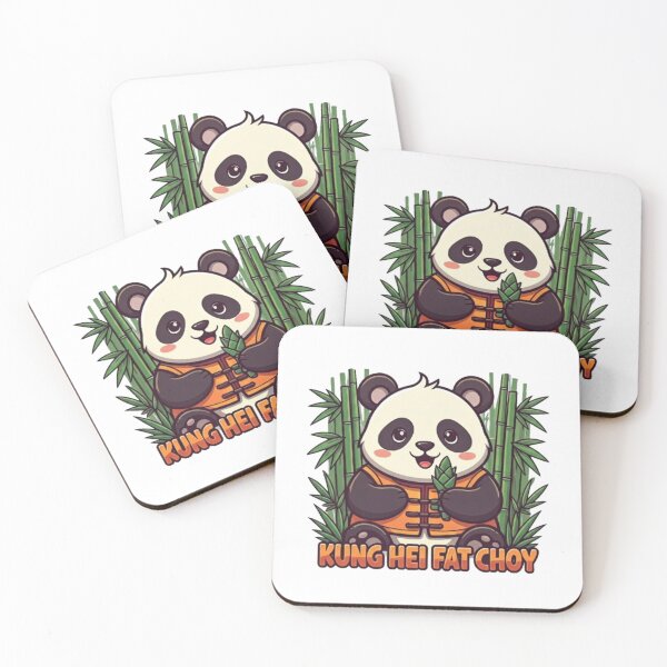 Item preview, KUNG HEI FAT CHOY designed and sold by likbatonboot.