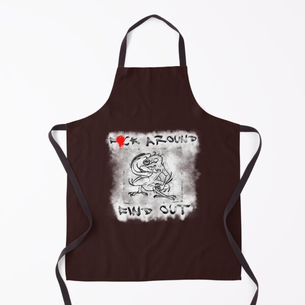 Item preview, FAFO designed and sold by Shawn Deer Arts.