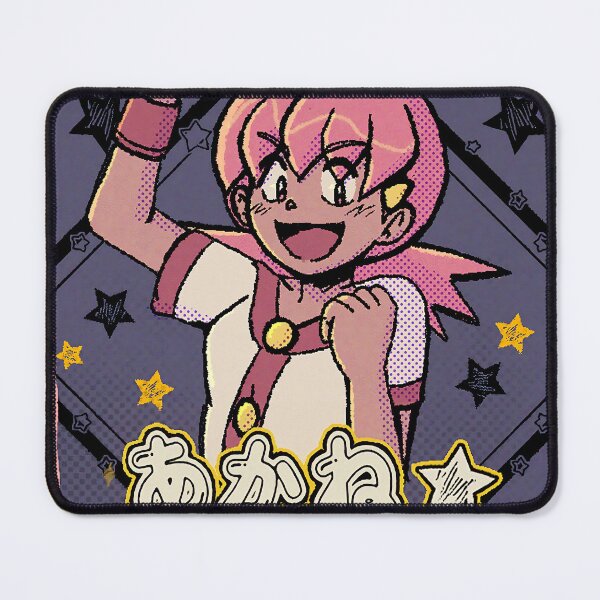 Item preview, vaporwave anime aesthetic whitney johto gym leader miltank designed and sold by kinseinohime.