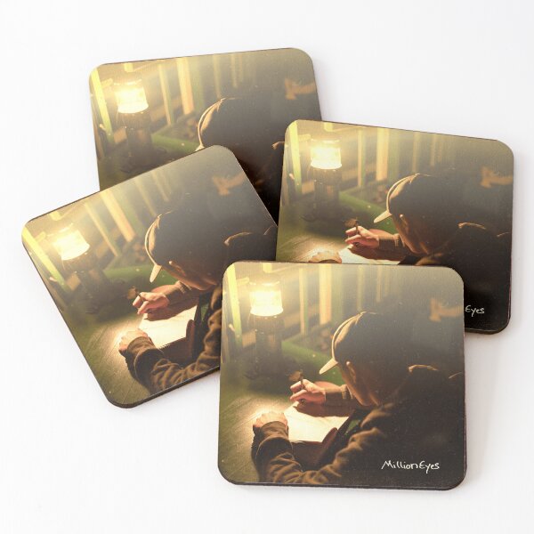 Item preview, Sam Barber - Million Eyes album 2023 designed and sold by Karsten Stier.