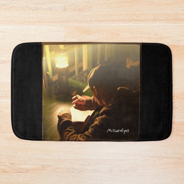 Item preview, Sam Barber - Million Eyes album 2023 designed and sold by Karsten Stier.