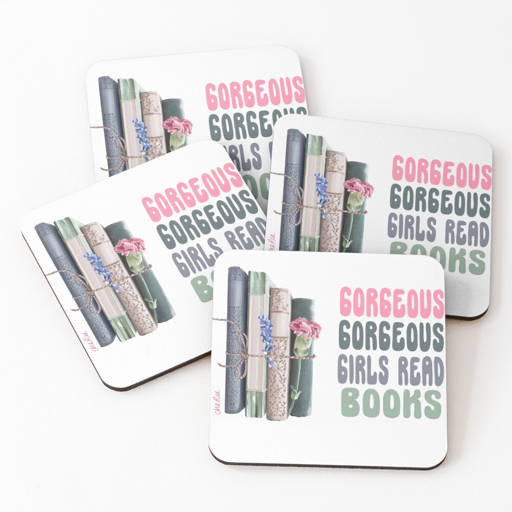 Item preview, Coasters (Set of 4) designed and sold by chelseighrae.