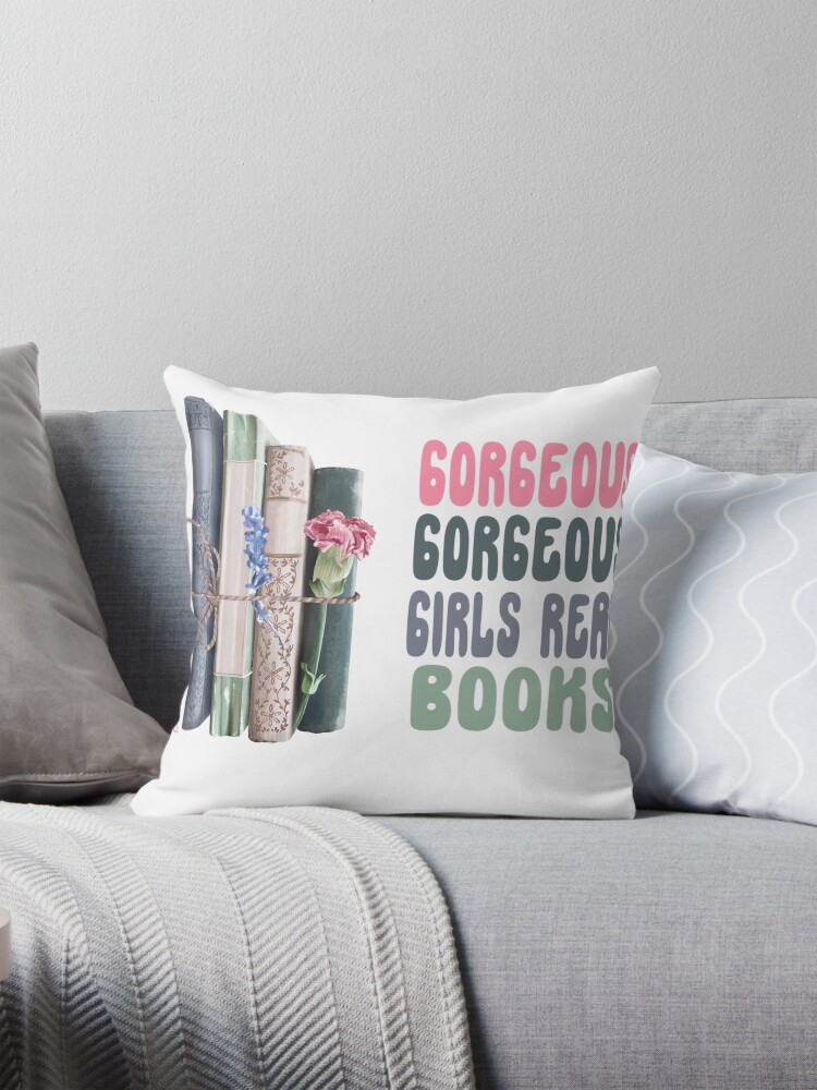 Item preview, Throw Pillow designed and sold by chelseighrae.