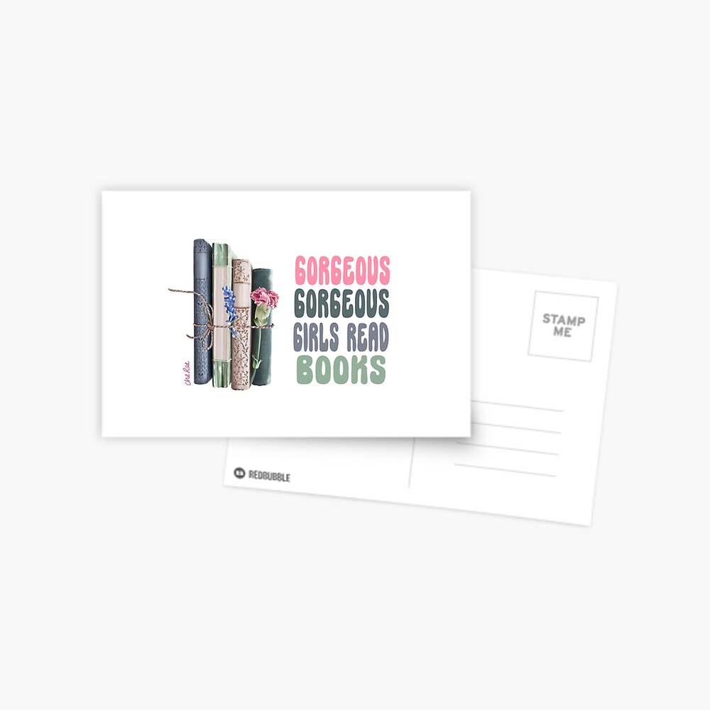 Item preview, Postcard designed and sold by chelseighrae.