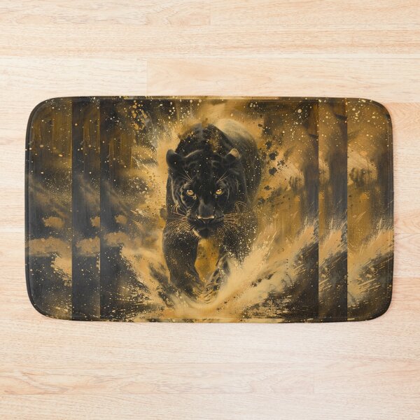 Item preview, Black Panther Fierceness Unmatched designed and sold by DesignbyBFD.