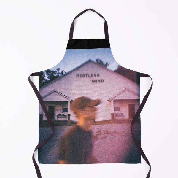 Item preview, Sam Barber - Restless Mind album 2024 designed and sold by Karsten Stier.