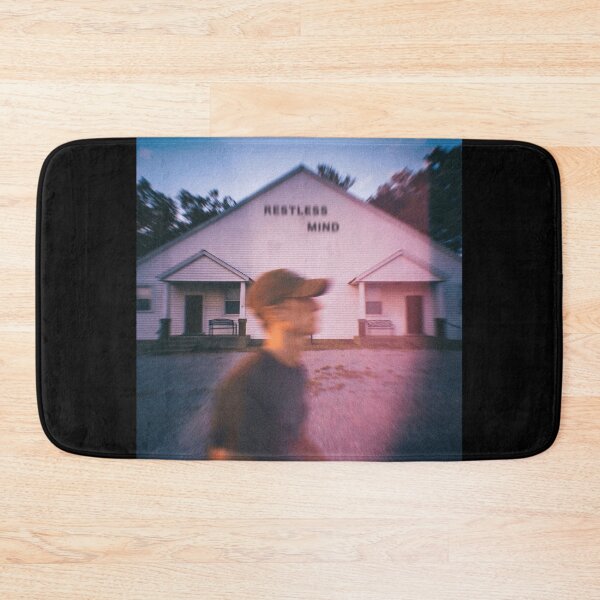 Item preview, Sam Barber - Restless Mind album 2024 designed and sold by Karsten Stier.