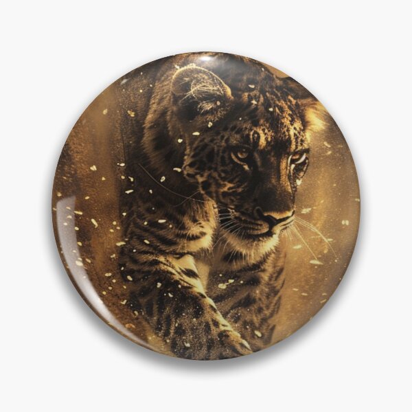 Item preview, Leopard Splashes of Flair designed and sold by DesignbyBFD.
