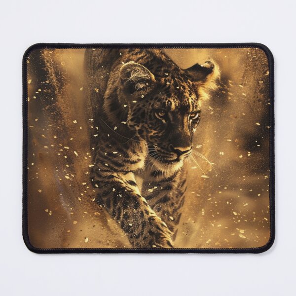 Item preview, Leopard Splashes of Flair designed and sold by DesignbyBFD.