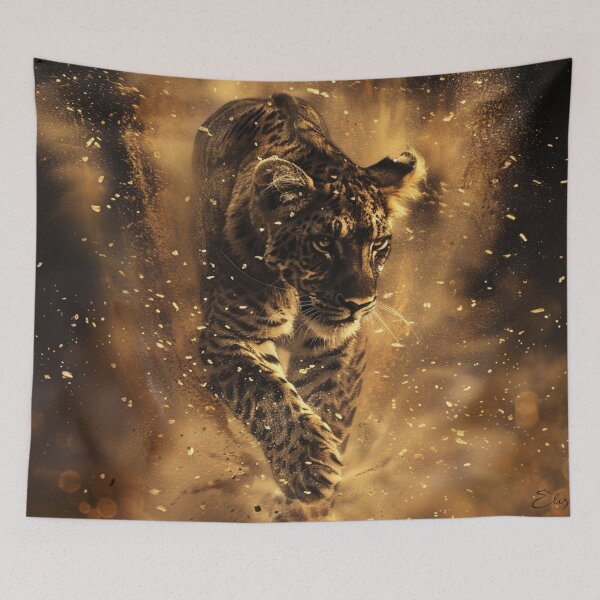 Item preview, Leopard Splashes of Flair designed and sold by DesignbyBFD.