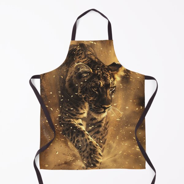 Item preview, Leopard Splashes of Flair designed and sold by DesignbyBFD.