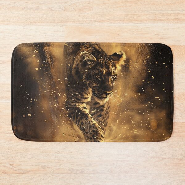 Item preview, Leopard Splashes of Flair designed and sold by DesignbyBFD.