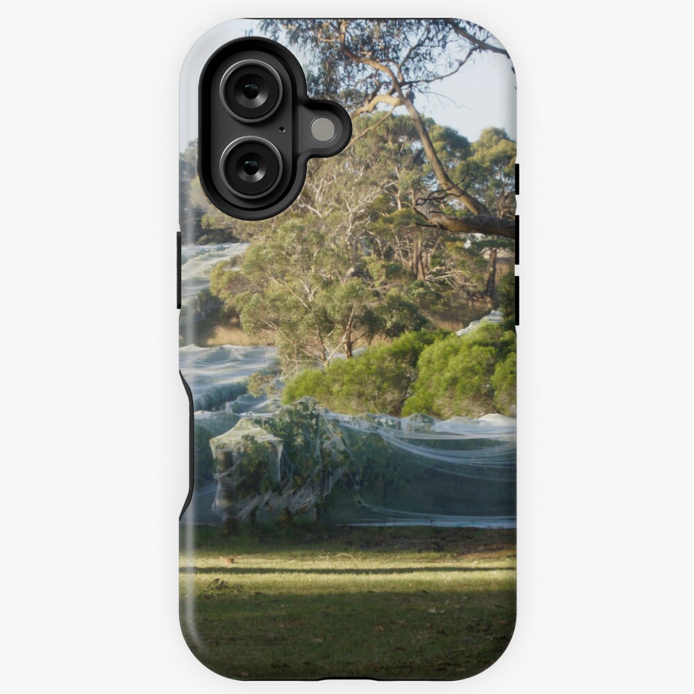 Item preview, iPhone Magsafe Tough Case designed and sold by MagpieSprings.