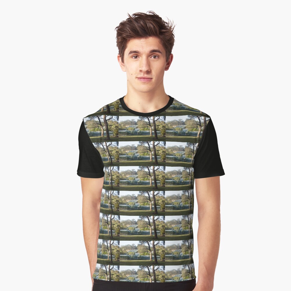 Item preview, Graphic T-Shirt designed and sold by MagpieSprings.