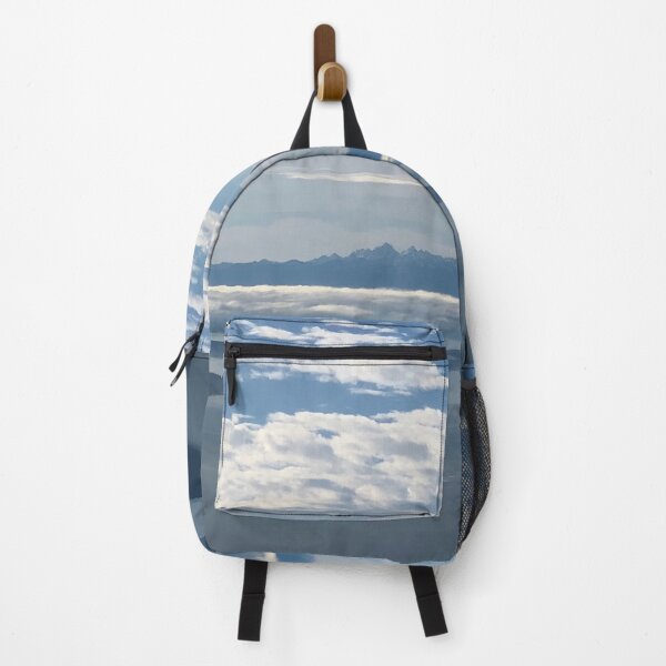 Item preview, Puget Sound Olympic Mountains designed and sold by flyscenicair.