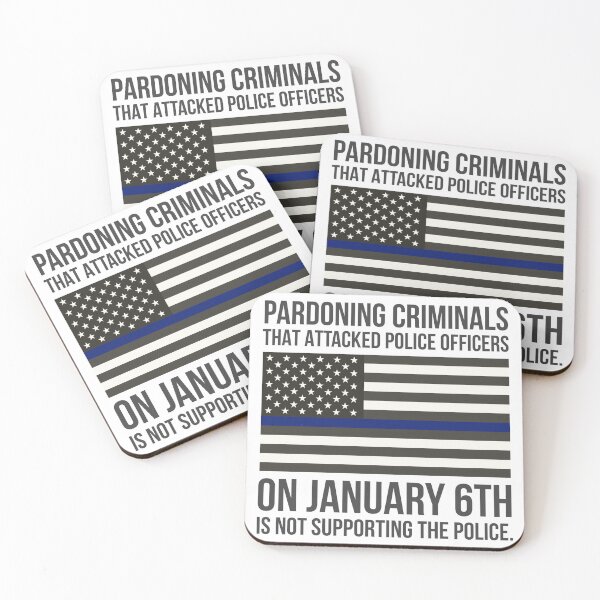 Item preview, Trump is not pro police.  designed and sold by Rachel the Artist .