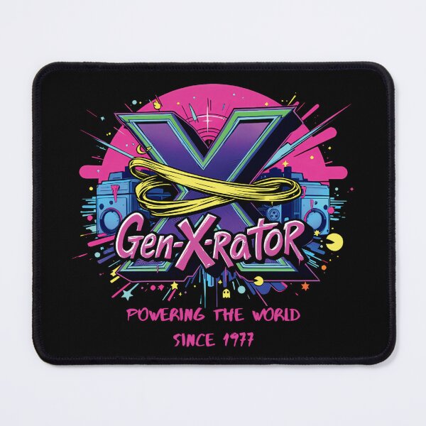 Item preview, Gen X: Powering the World with Style Since 1977 designed and sold by jglobal360.