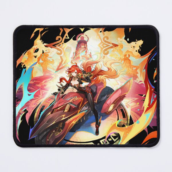 Item preview, Genshin Impact Mavuika designed and sold by AllYouCanDesign.