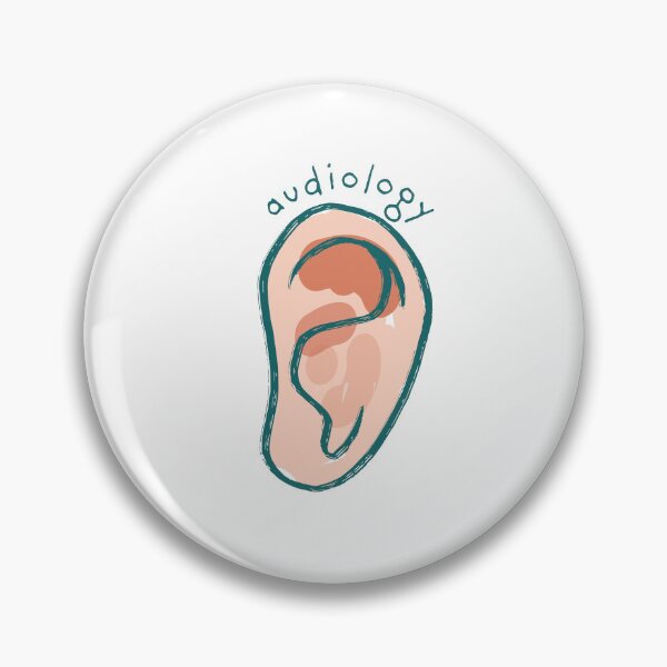 Item preview, Audiology designed and sold by SydStot.