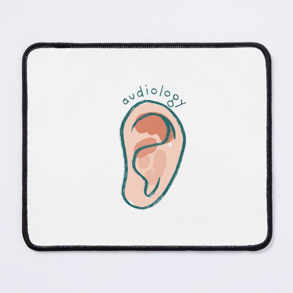 Item preview, Audiology designed and sold by SydStot.