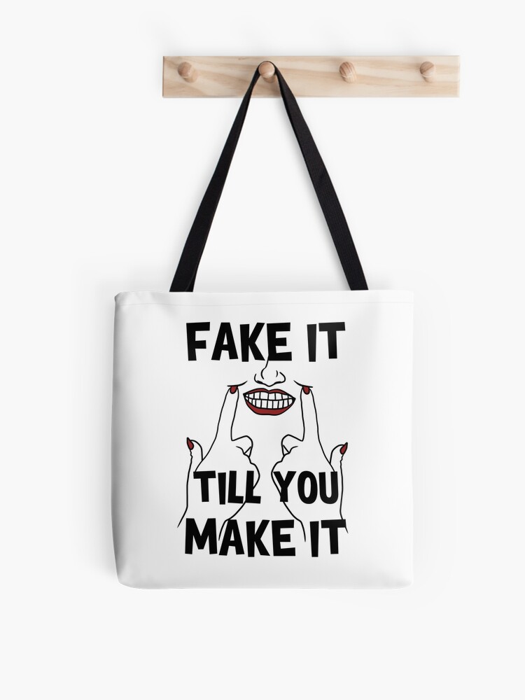  Punchkins - Fake It Til You Make It! Designer Handbag