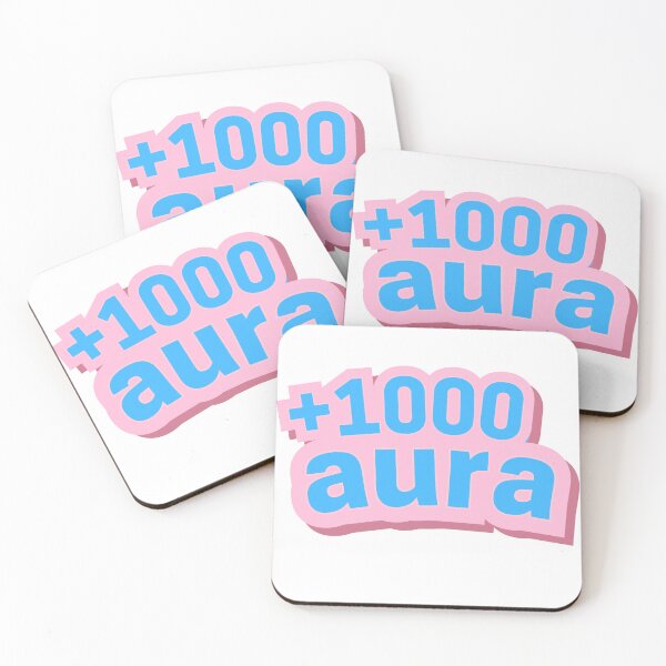 Item preview, +1000 Aura designed and sold by novabee.