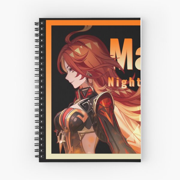 Item preview, Genshin Impact Mavuika 2 designed and sold by AllYouCanDesign.