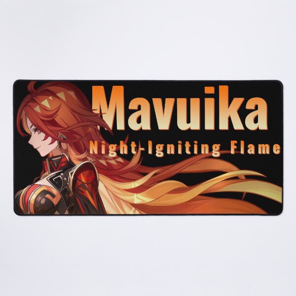 Item preview, Genshin Impact Mavuika 2 designed and sold by AllYouCanDesign.